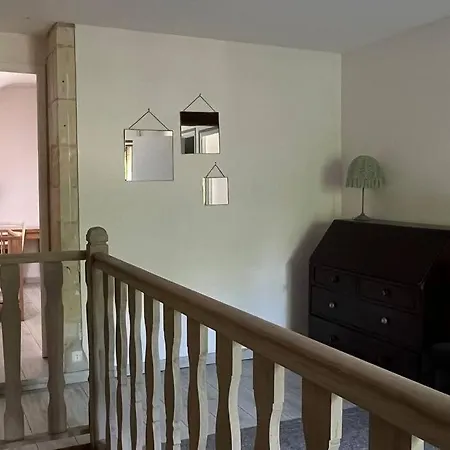 Apartmán Entre Caen Et La *