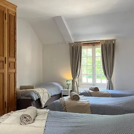 Entre Caen Et La Apartmán