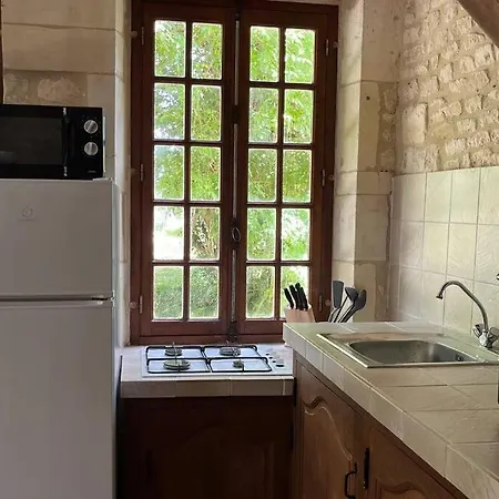 Apartmán Entre Caen Et La *