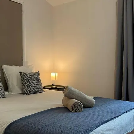 Entre Caen Et La Апартаменты Loucelles