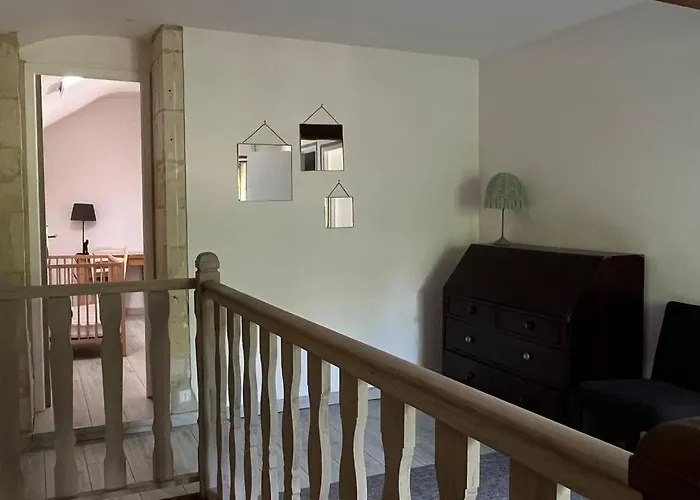 Apartmán Entre Caen Et La *