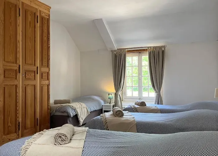 Entre Caen Et La Apartmán