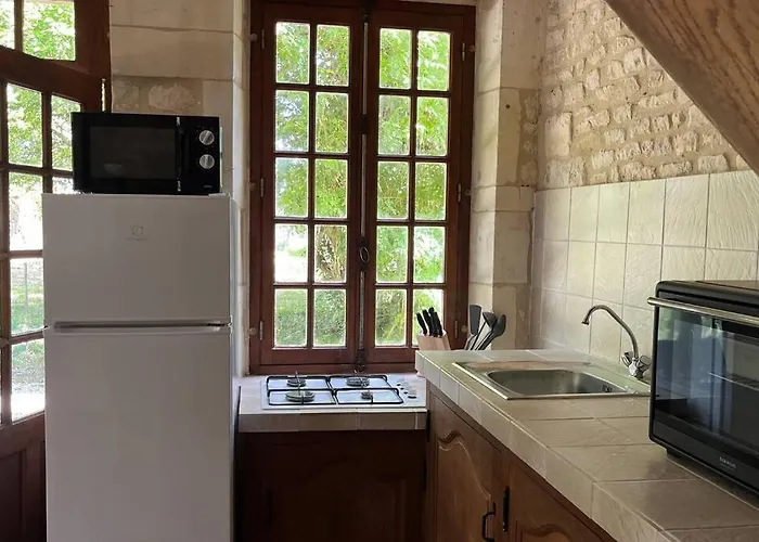 Apartmán Entre Caen Et La *