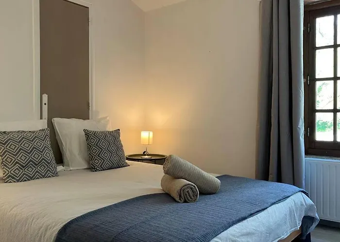 Entre Caen Et La Apartmán Loucelles