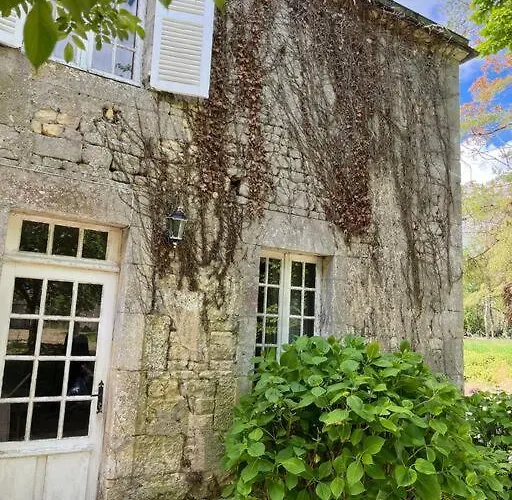 Apartmán Entre Caen Et La Loucelles